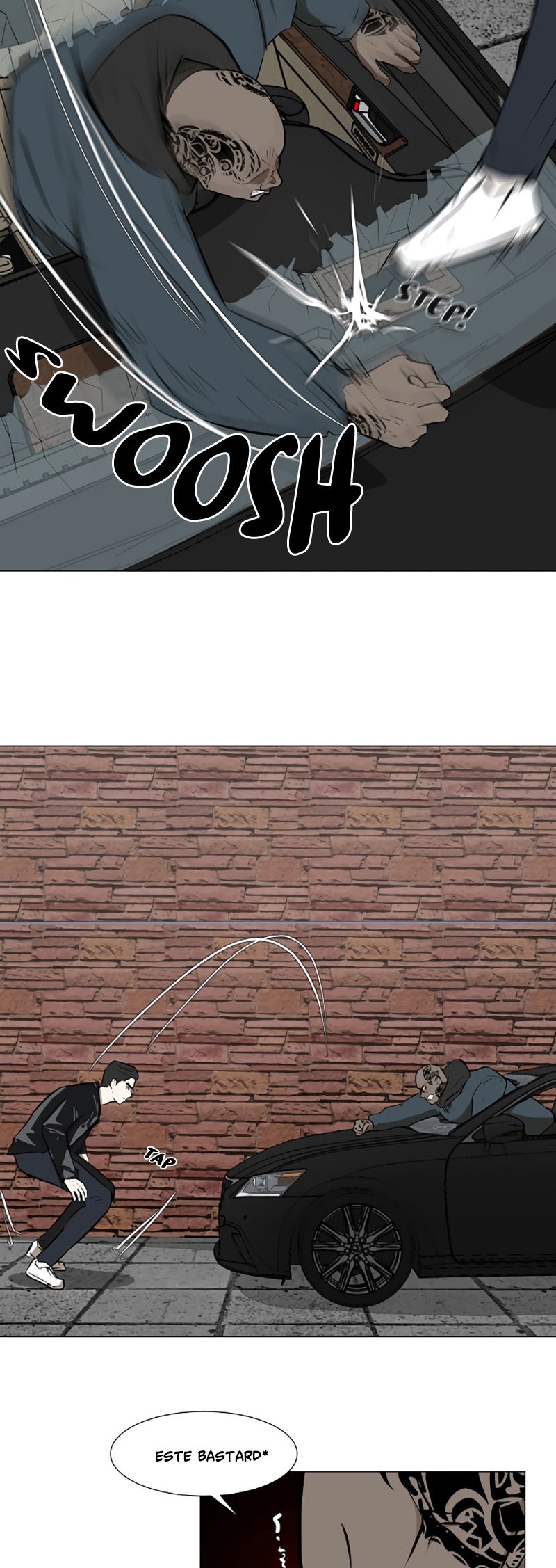 Read Dark Mortal (es) Manga Online