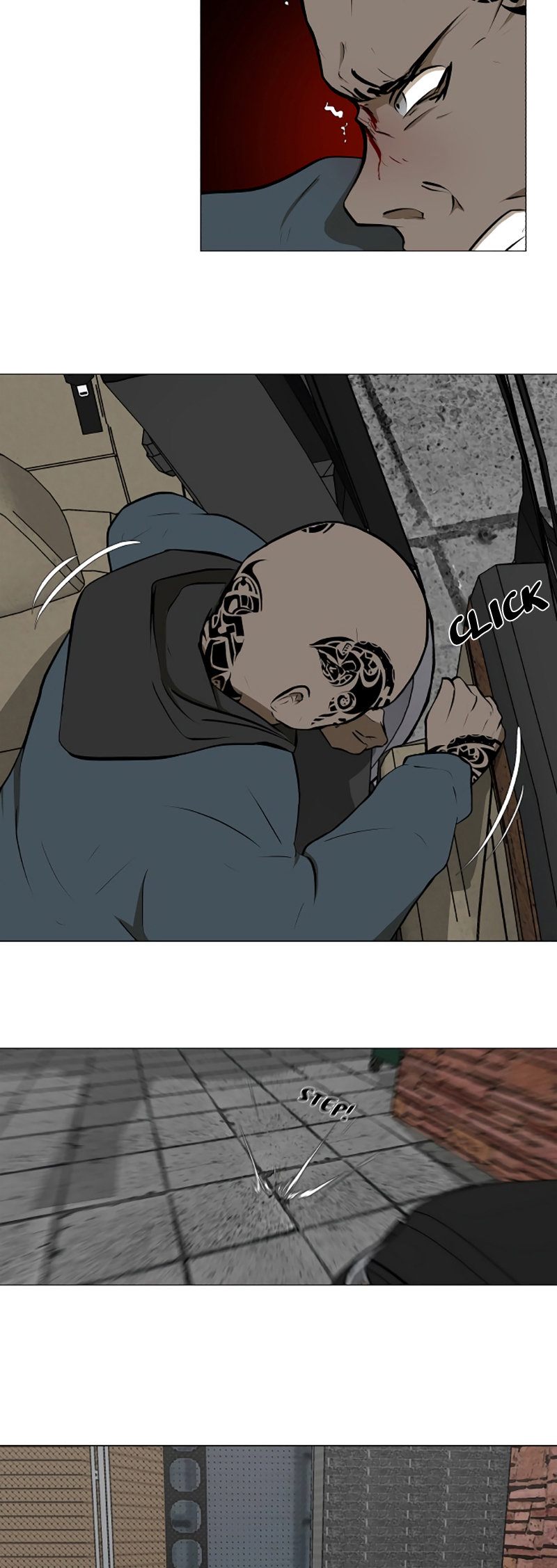 Read Dark Mortal (es) Manga Online