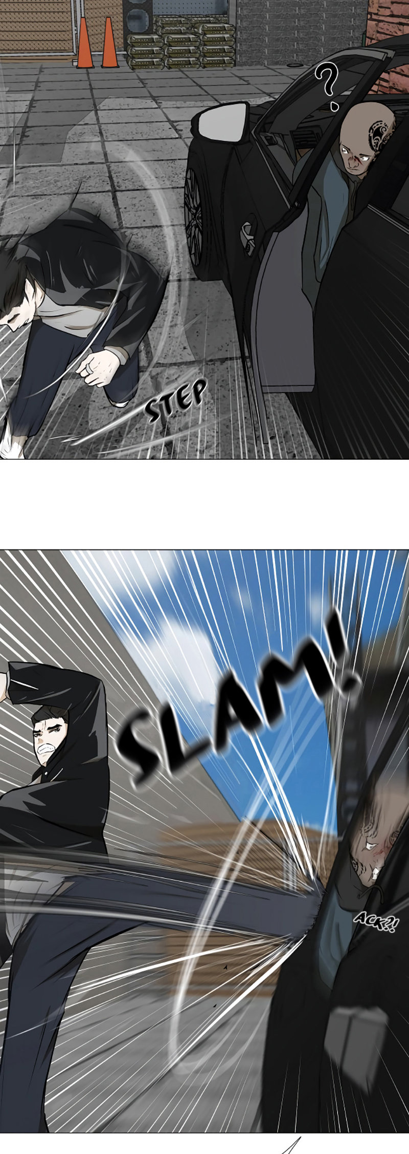 Read Dark Mortal (es) Manga Online