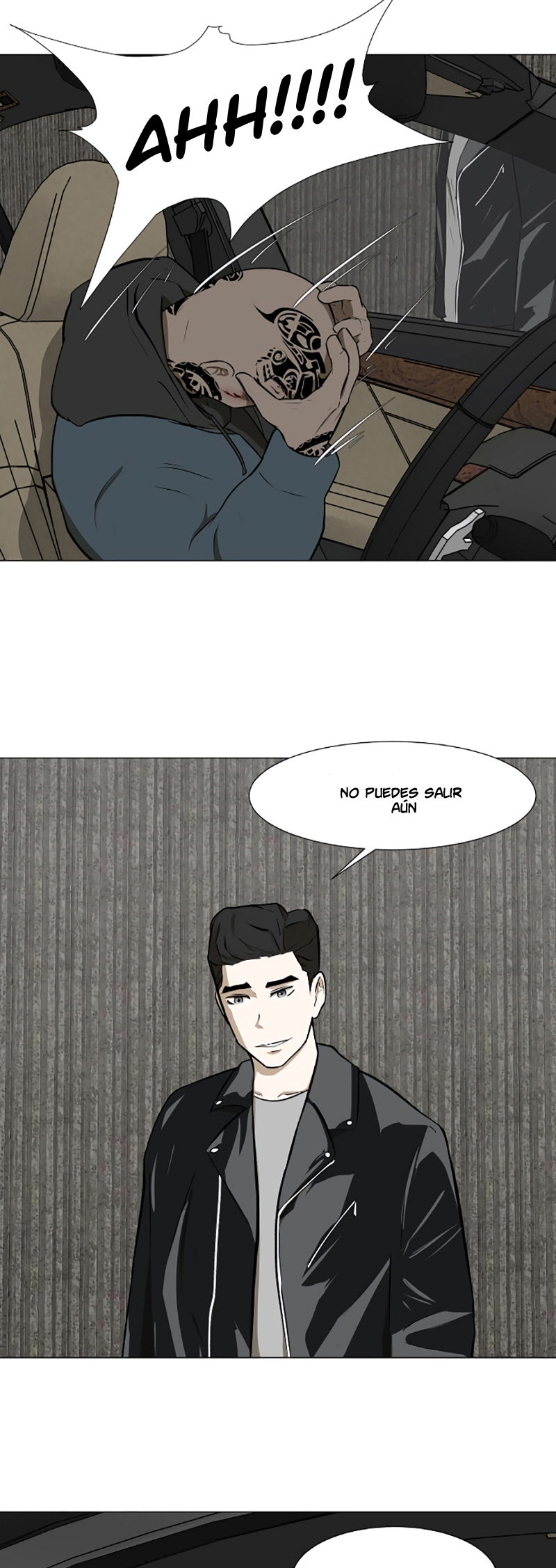 Read Dark Mortal (es) Manga Online