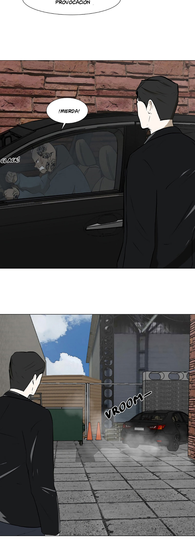 Read Dark Mortal (es) Manga Online