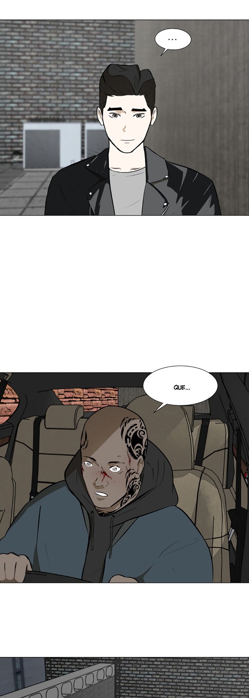 Read Dark Mortal (es) Manga Online