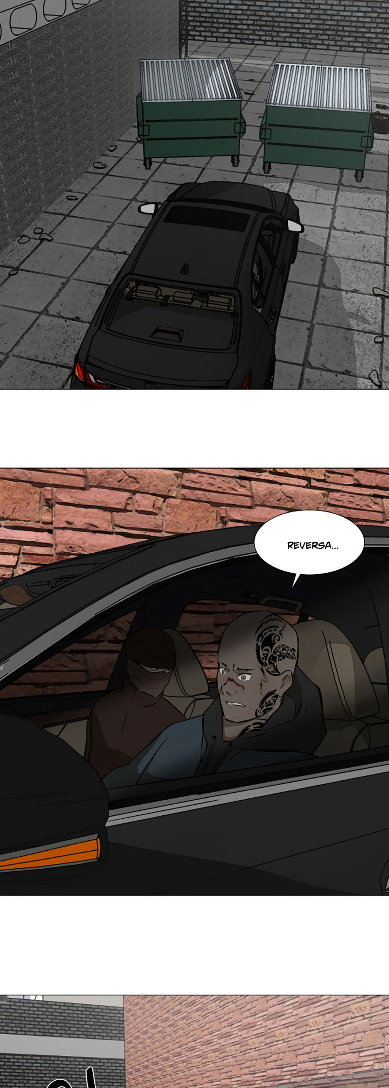 Read Dark Mortal (es) Manga Online