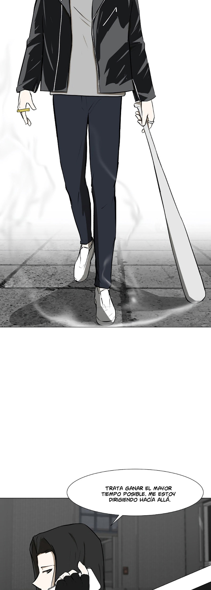 Read Dark Mortal (es) Manga Online