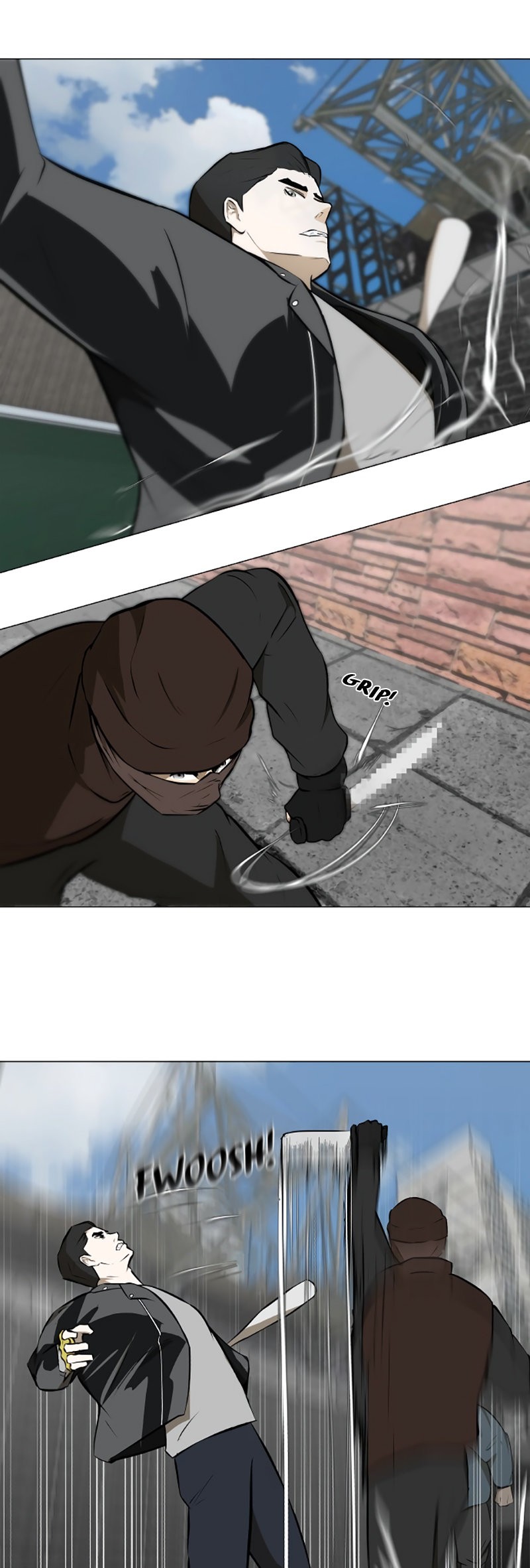 Read Dark Mortal (es) Manga Online