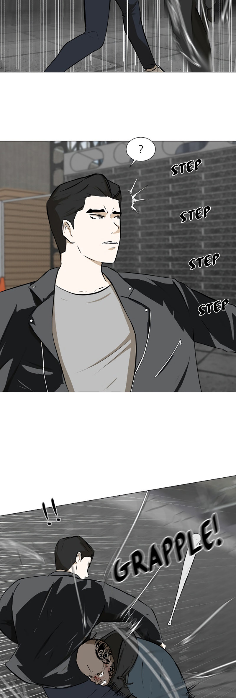 Read Dark Mortal (es) Manga Online