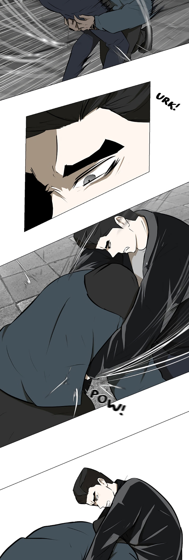 Read Dark Mortal (es) Manga Online