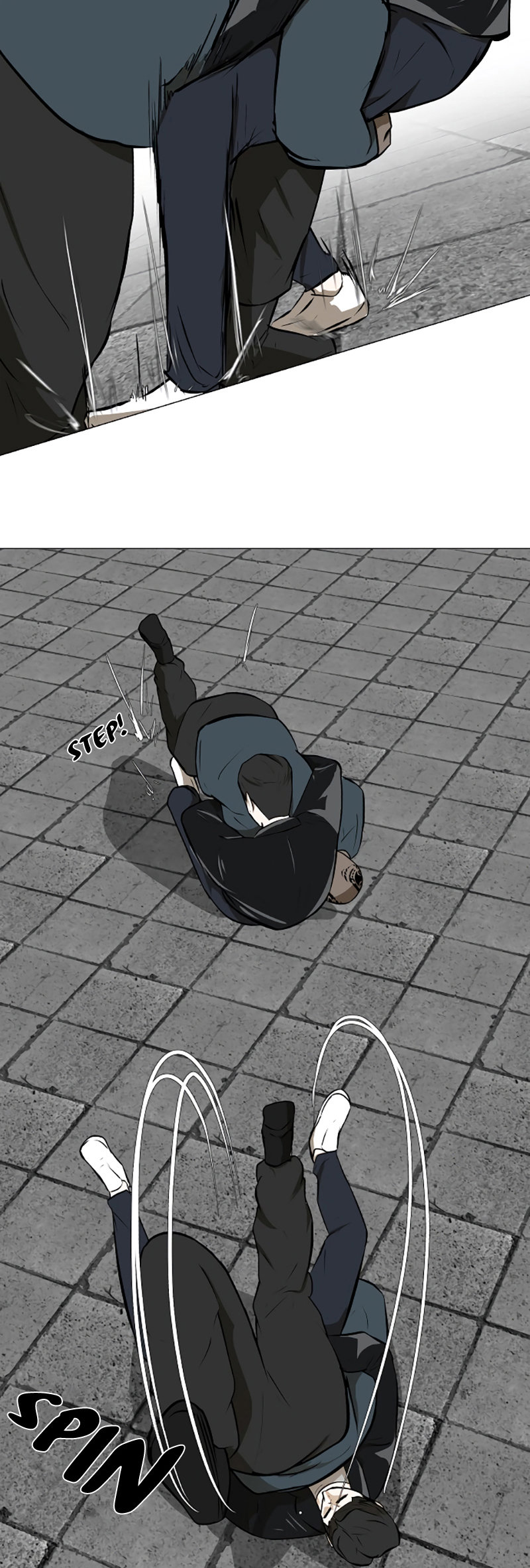 Read Dark Mortal (es) Manga Online