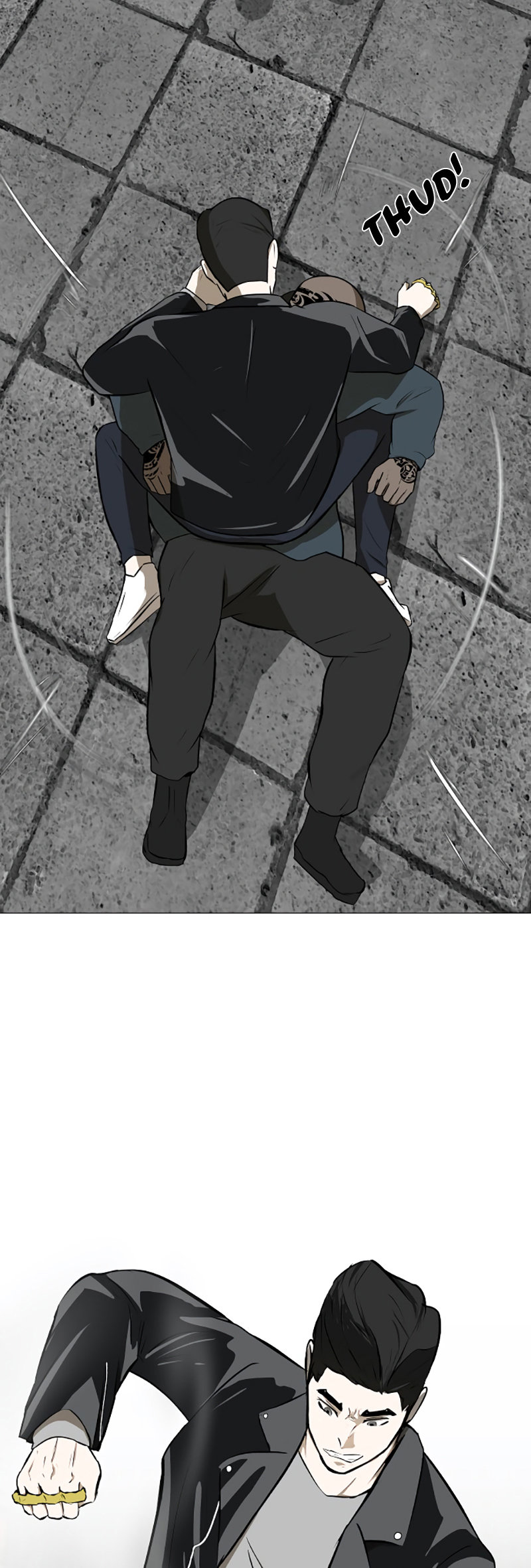 Read Dark Mortal (es) Manga Online