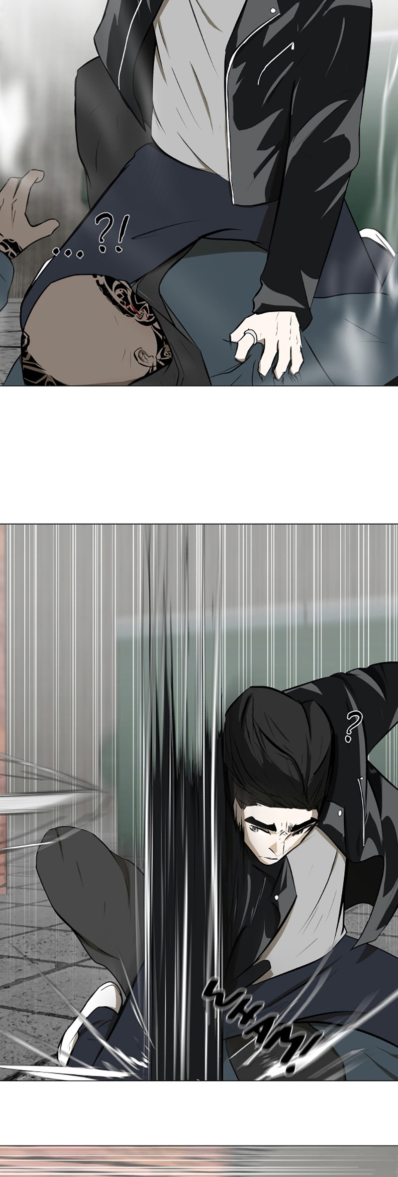 Read Dark Mortal (es) Manga Online