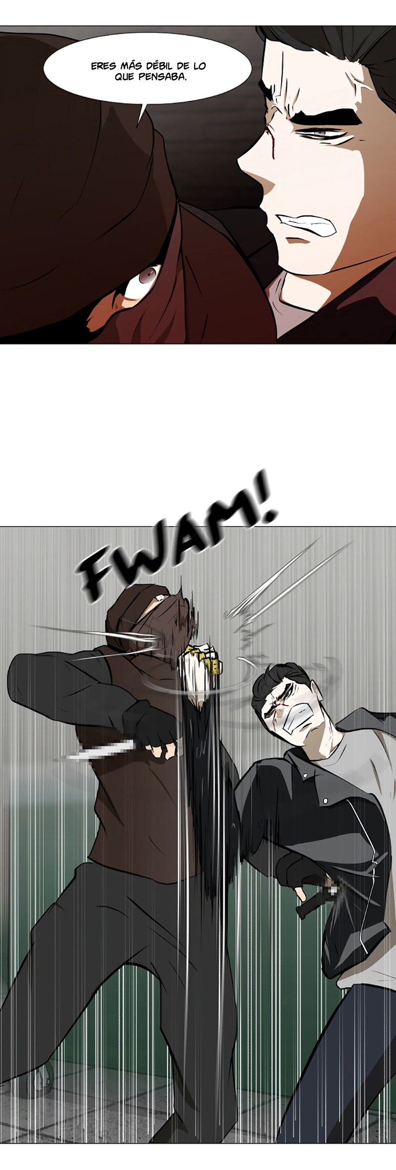 Read Dark Mortal (es) Manga Online