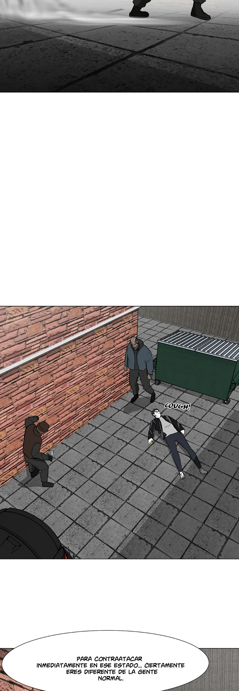 Read Dark Mortal (es) Manga Online