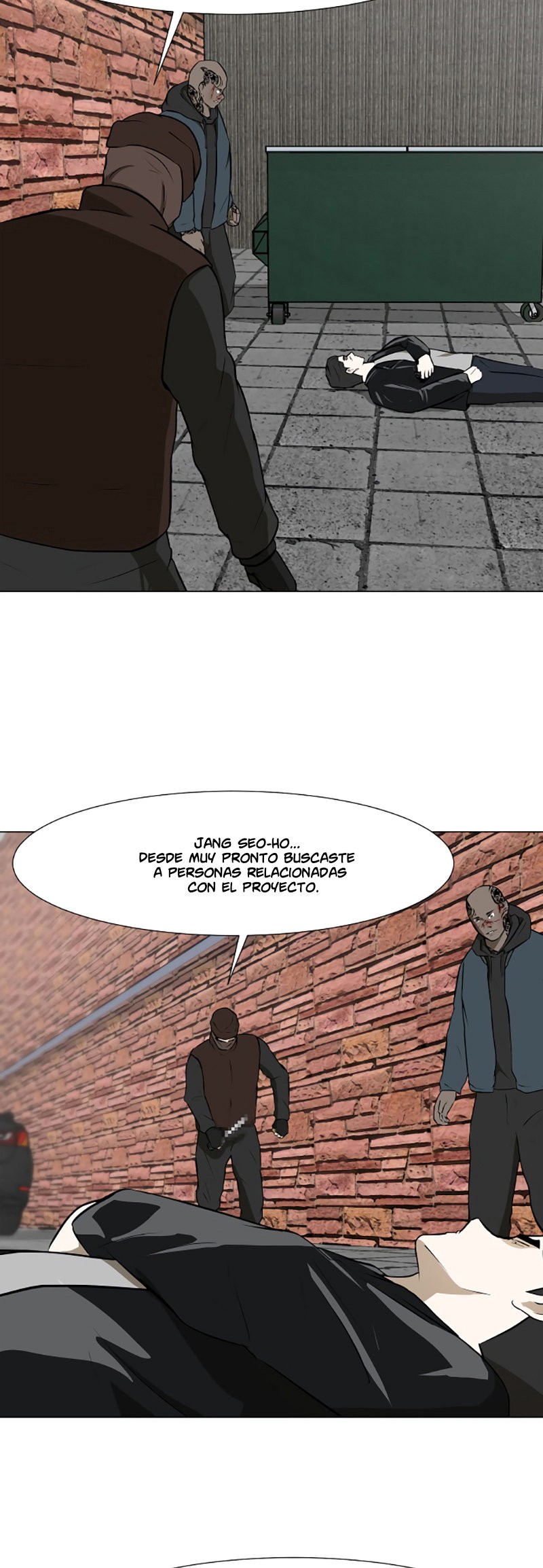 Read Dark Mortal (es) Manga Online