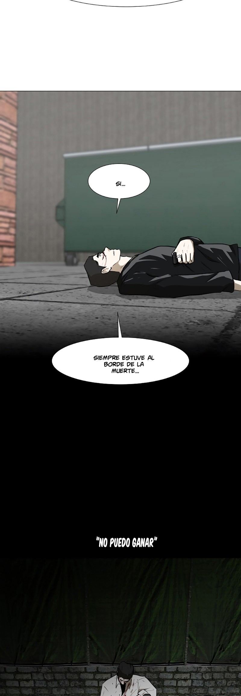 Read Dark Mortal (es) Manga Online