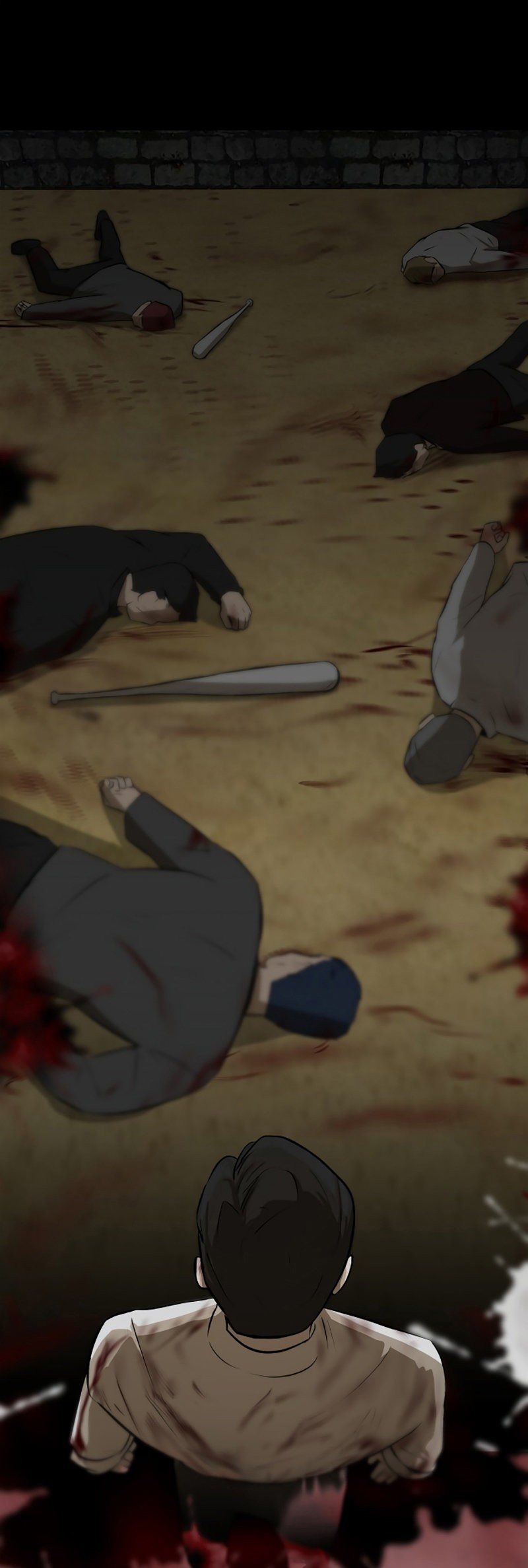 Read Dark Mortal (es) Manga Online