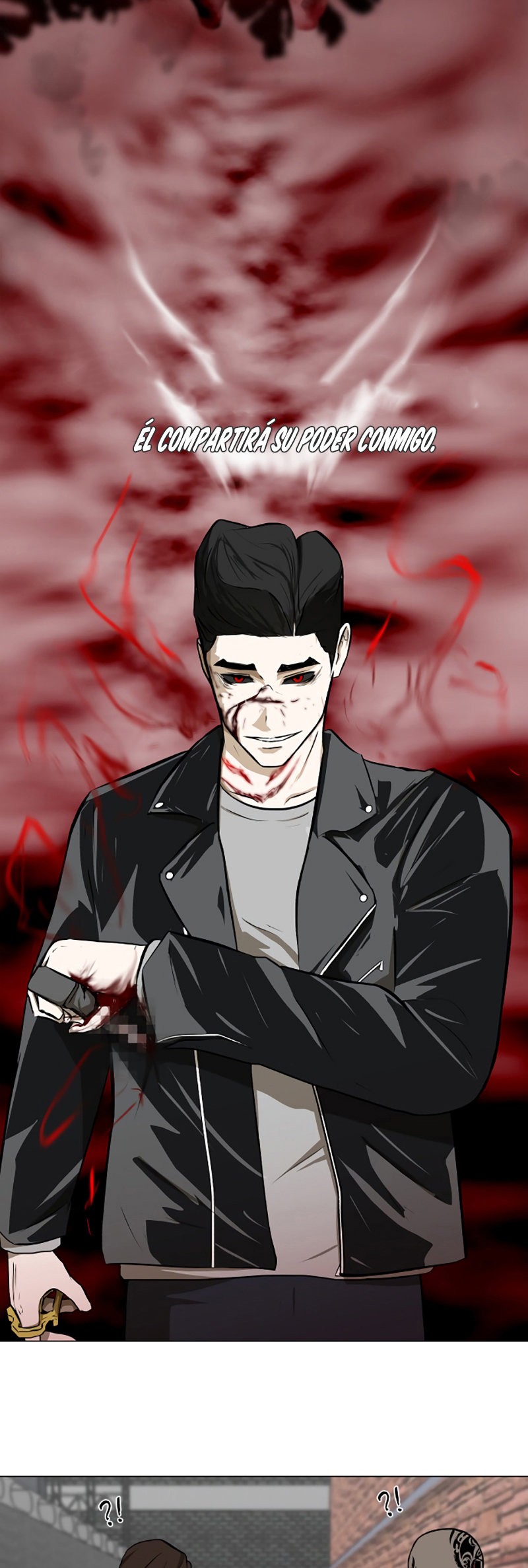 Read Dark Mortal (es) Manga Online