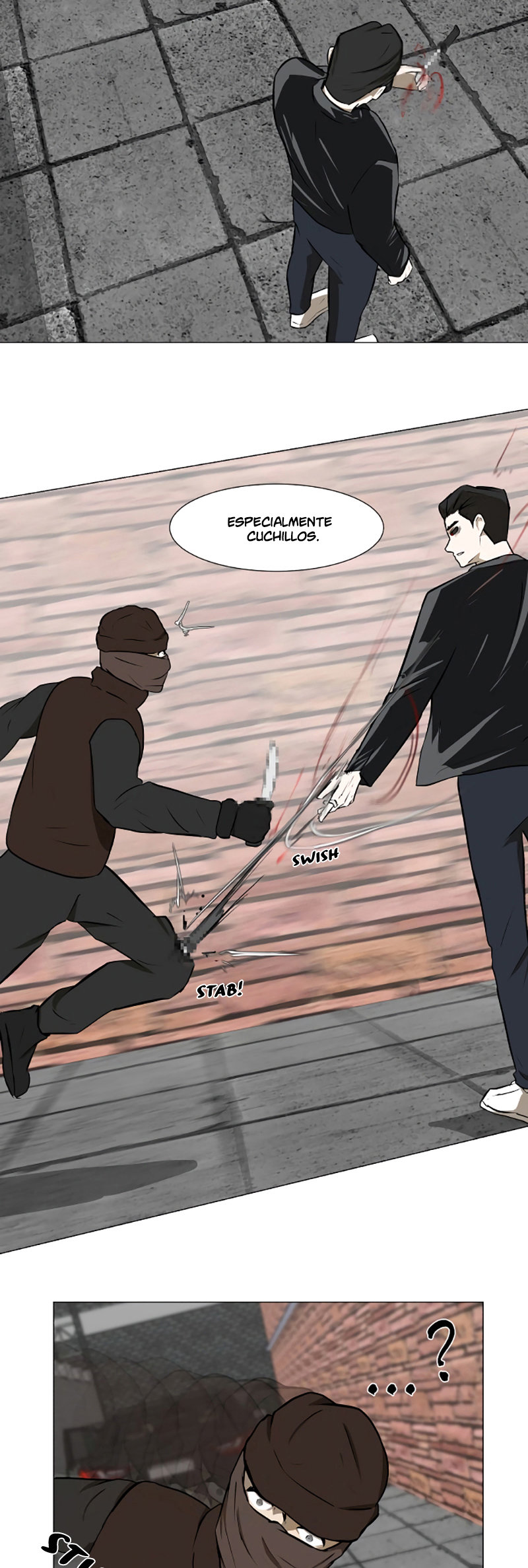 Read Dark Mortal (es) Manga Online