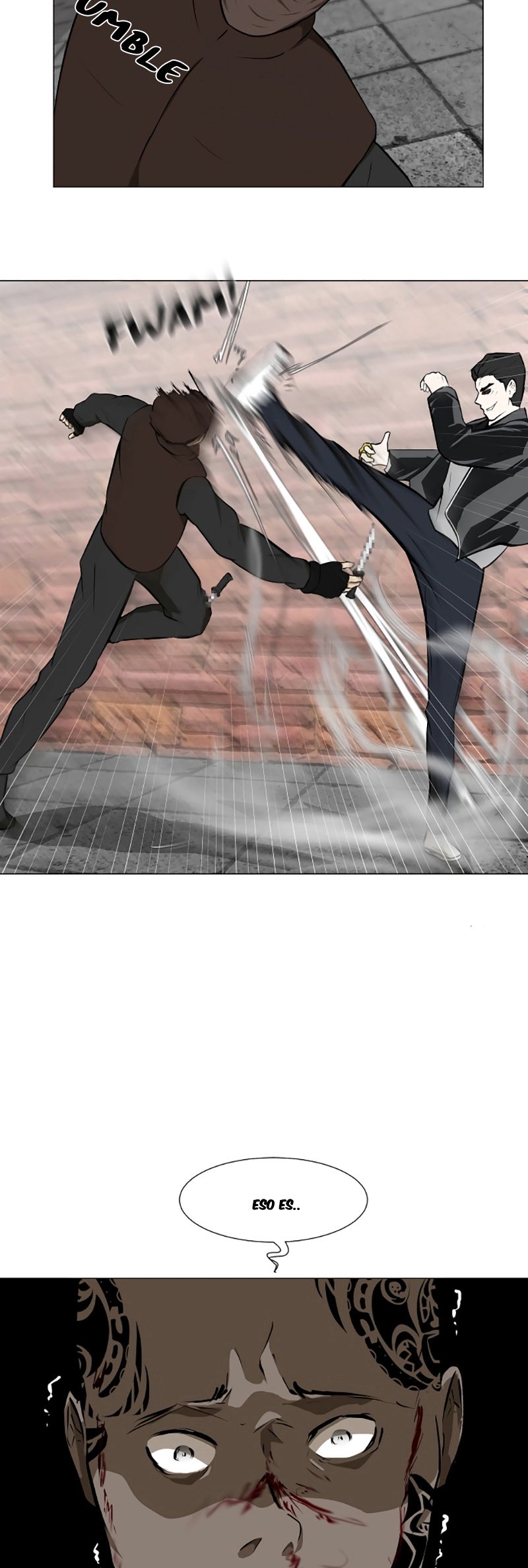 Read Dark Mortal (es) Manga Online