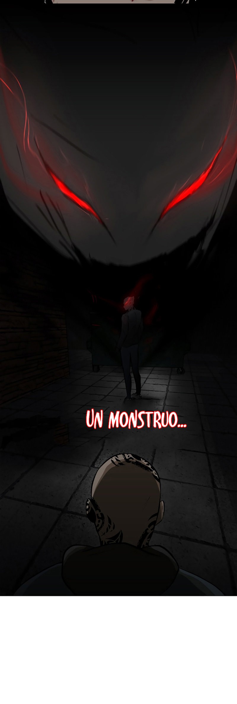 Read Dark Mortal (es) Manga Online
