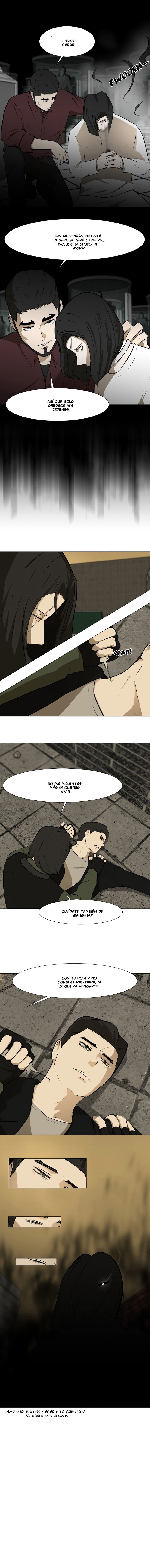 Read Dark Mortal (es) Manga Online