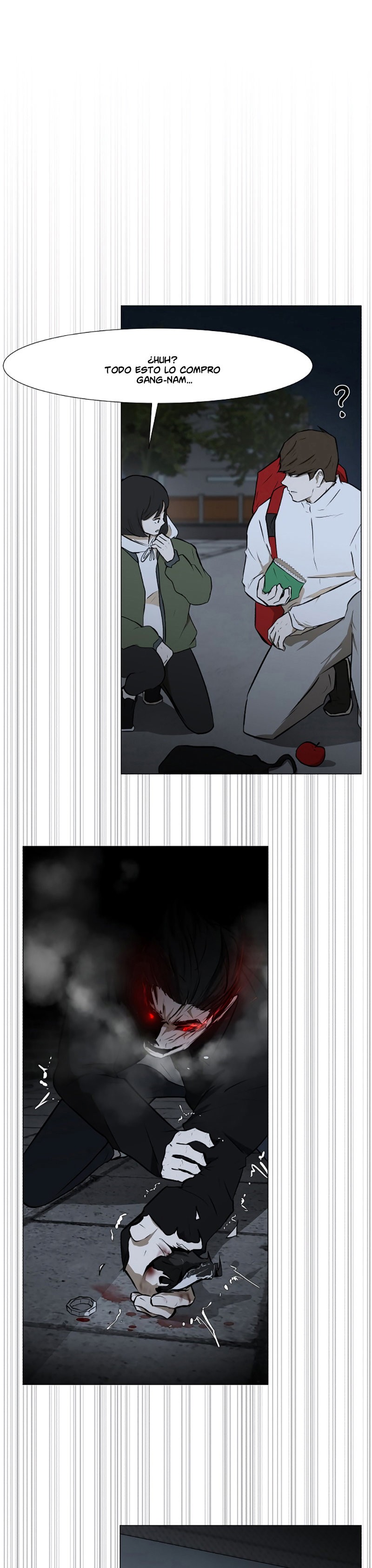 Read Dark Mortal (es) Manga Online