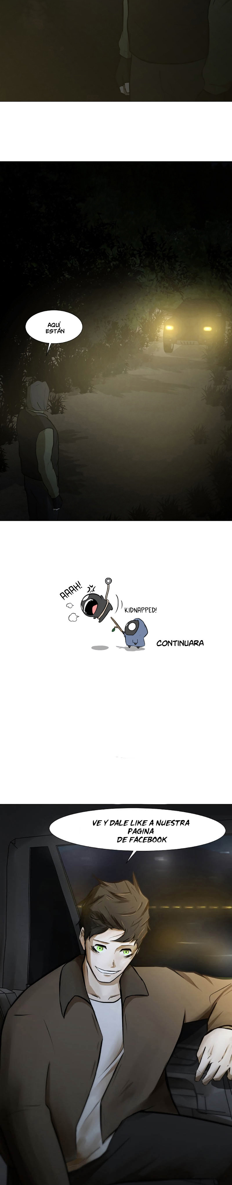 Read Dark Mortal (es) Manga Online