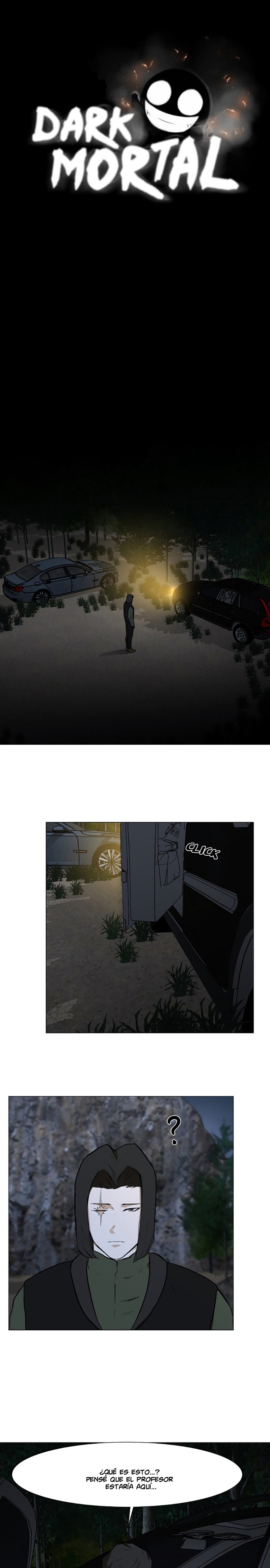 Read Dark Mortal (es) Manga Online