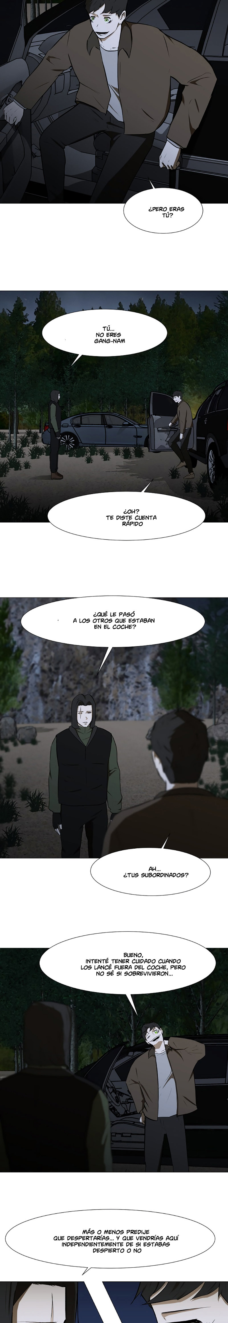 Read Dark Mortal (es) Manga Online