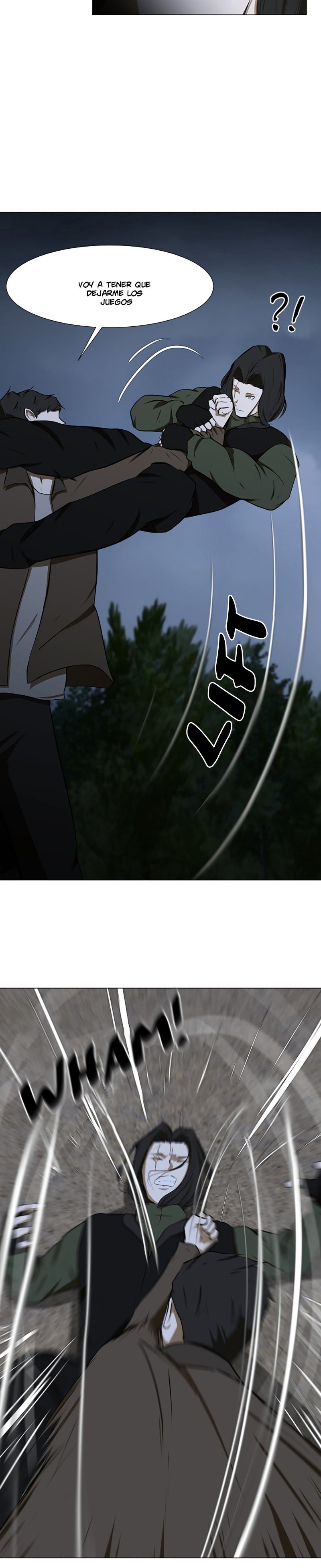 Read Dark Mortal (es) Manga Online