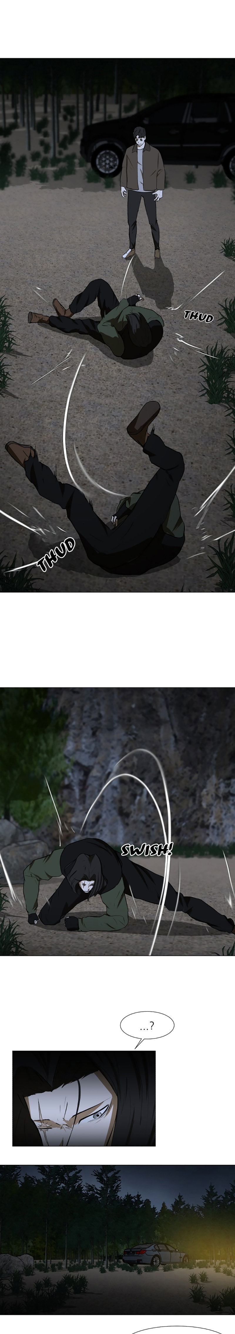 Read Dark Mortal (es) Manga Online