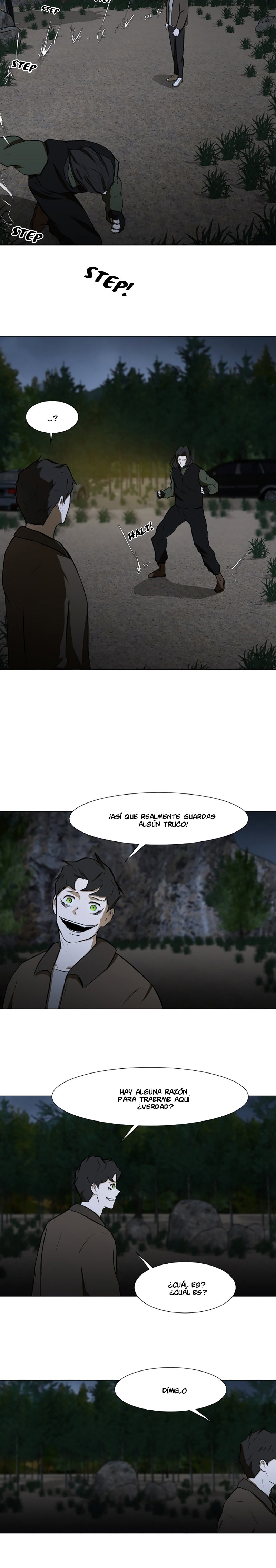 Read Dark Mortal (es) Manga Online