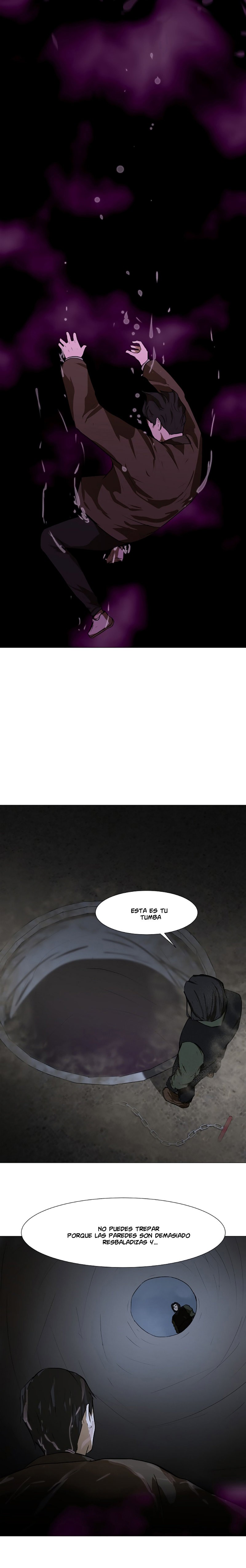 Read Dark Mortal (es) Manga Online