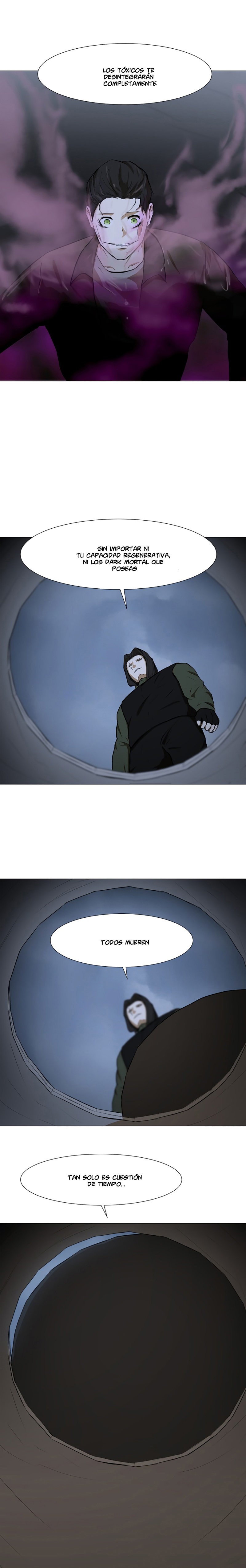 Read Dark Mortal (es) Manga Online