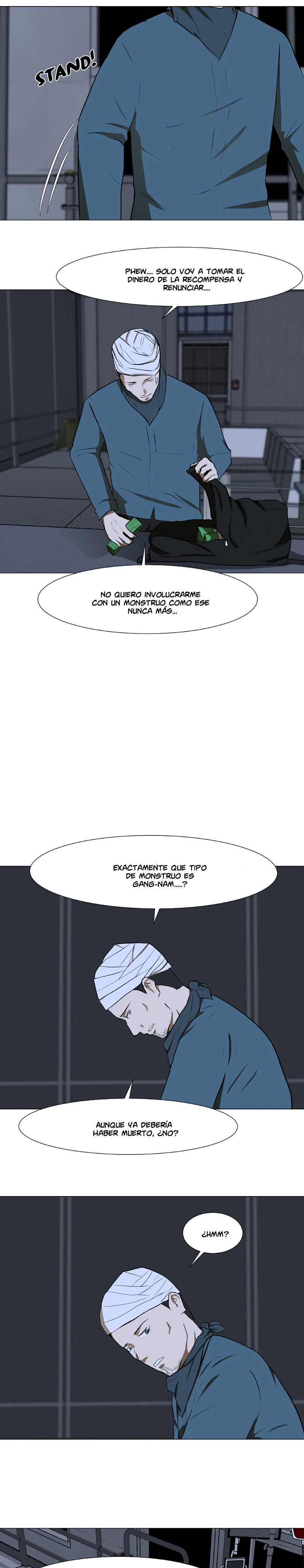 Read Dark Mortal (es) Manga Online