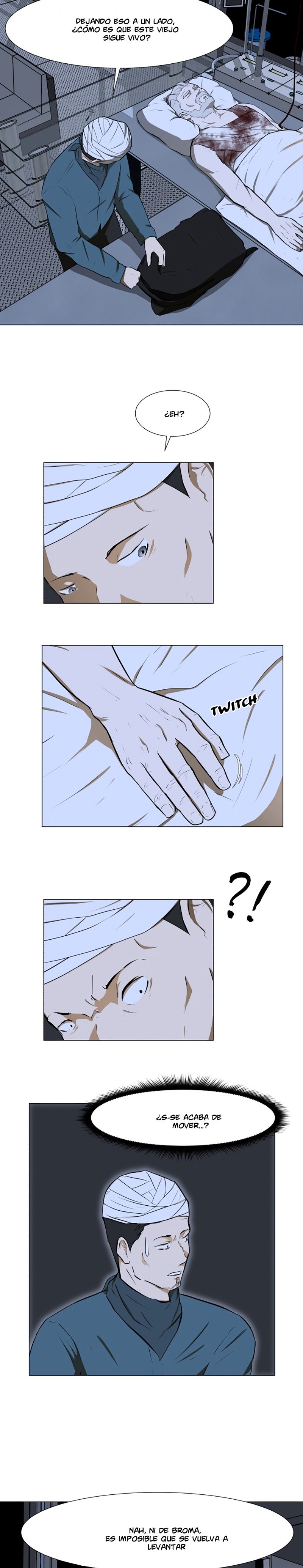 Read Dark Mortal (es) Manga Online