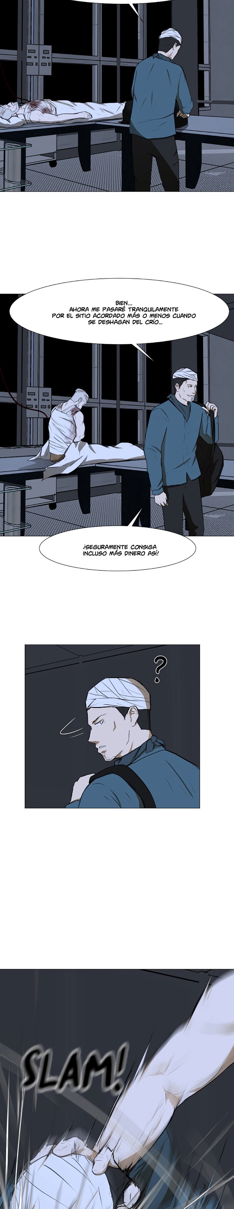 Read Dark Mortal (es) Manga Online