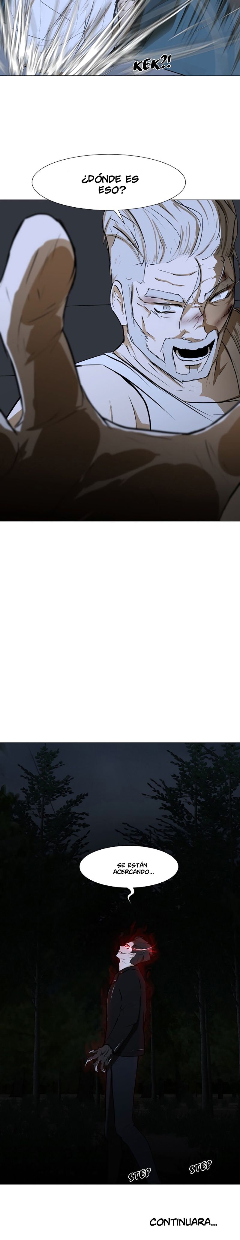 Read Dark Mortal (es) Manga Online