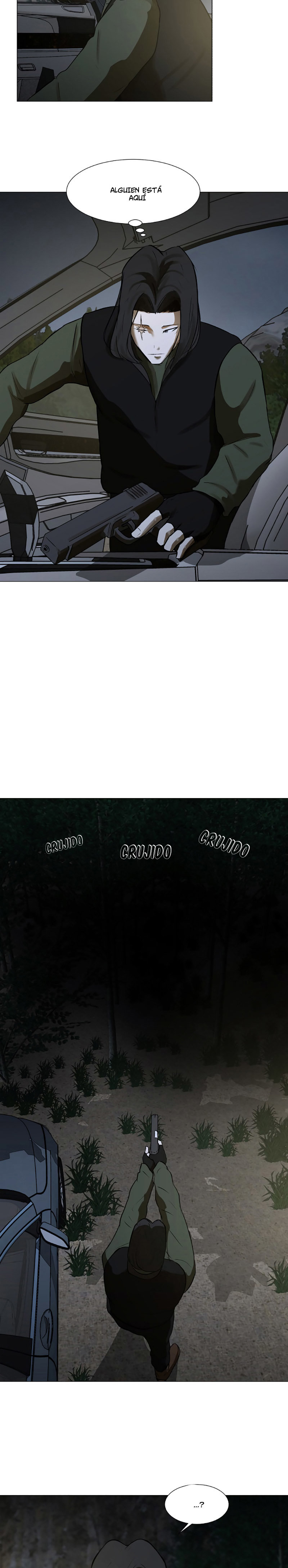 Read Dark Mortal (es) Manga Online