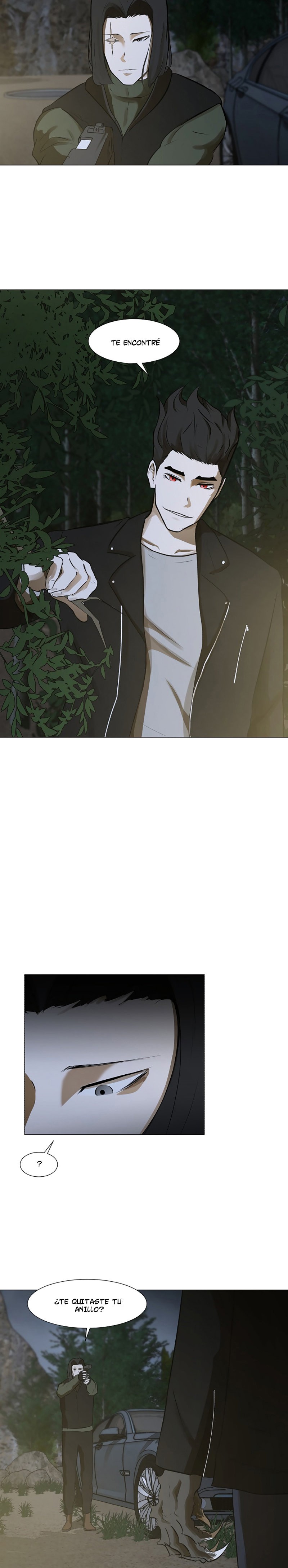 Read Dark Mortal (es) Manga Online