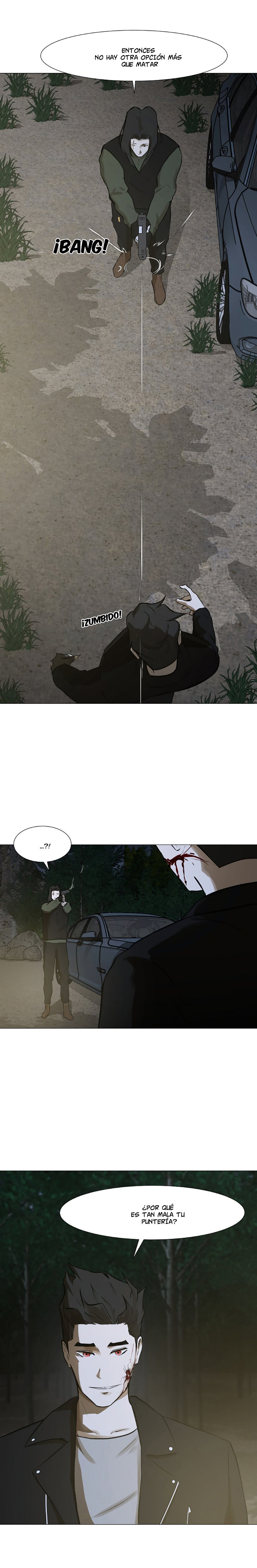 Read Dark Mortal (es) Manga Online