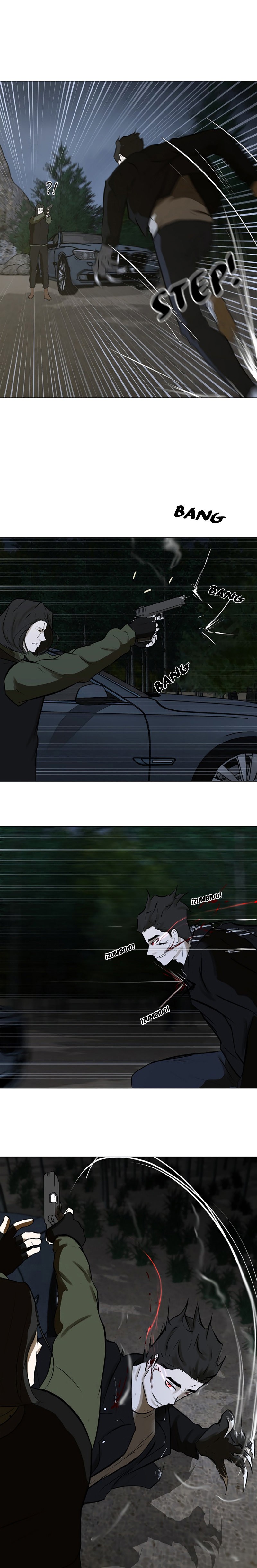 Read Dark Mortal (es) Manga Online