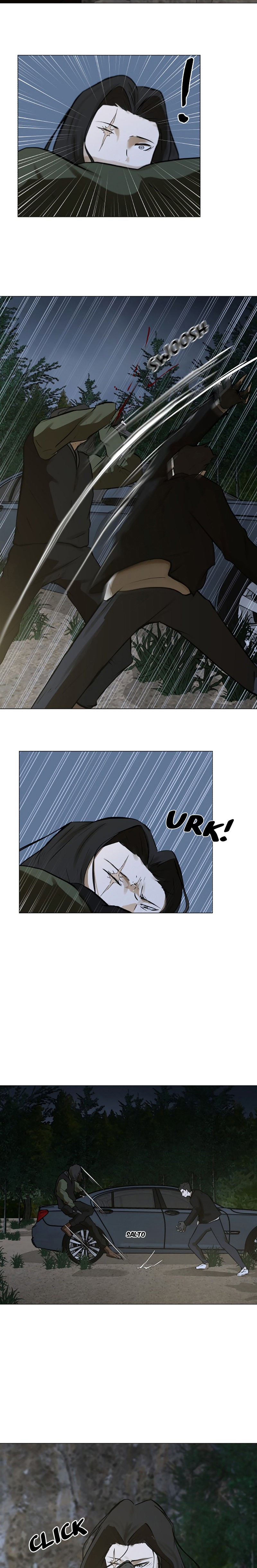 Read Dark Mortal (es) Manga Online