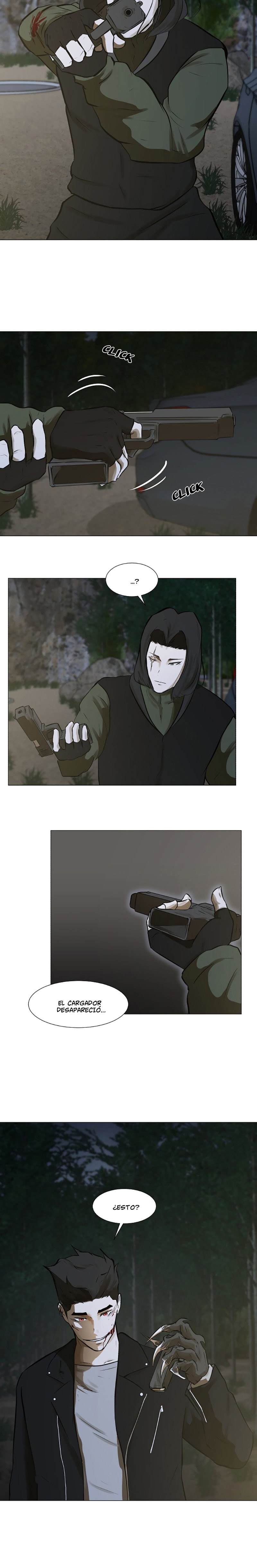 Read Dark Mortal (es) Manga Online