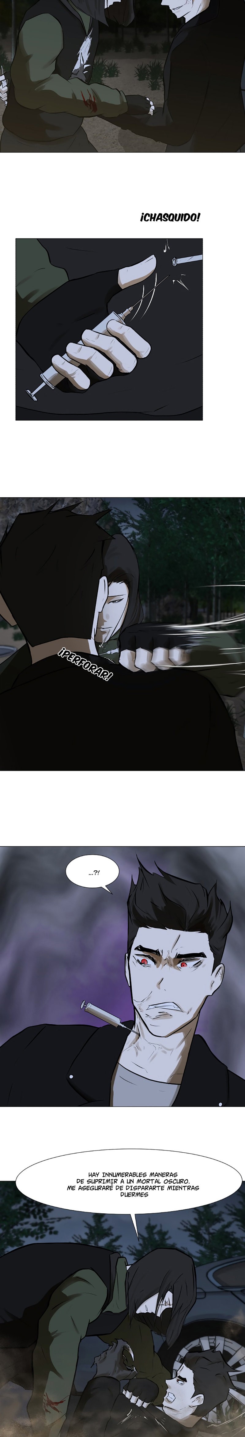 Read Dark Mortal (es) Manga Online