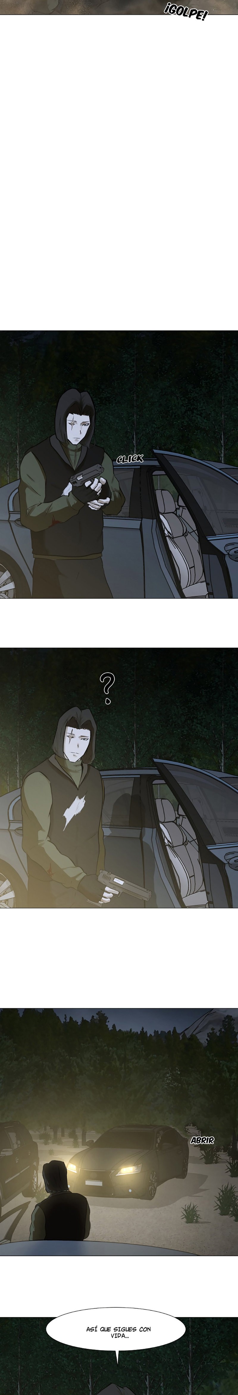 Read Dark Mortal (es) Manga Online