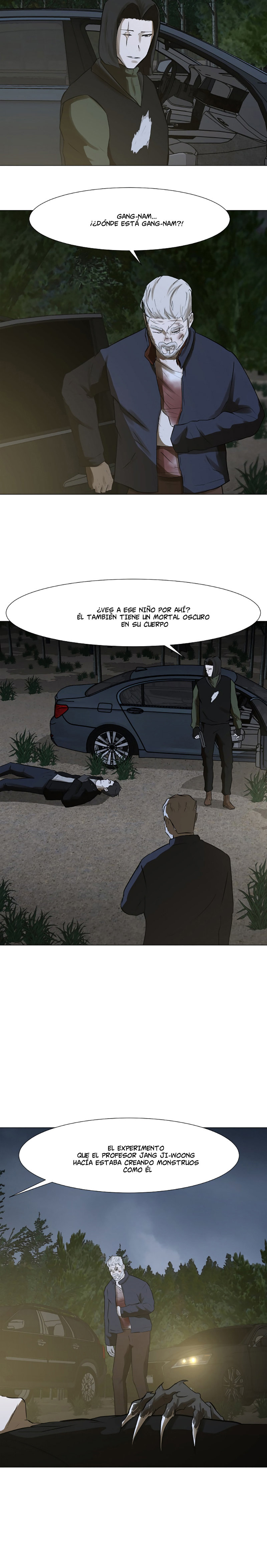 Read Dark Mortal (es) Manga Online