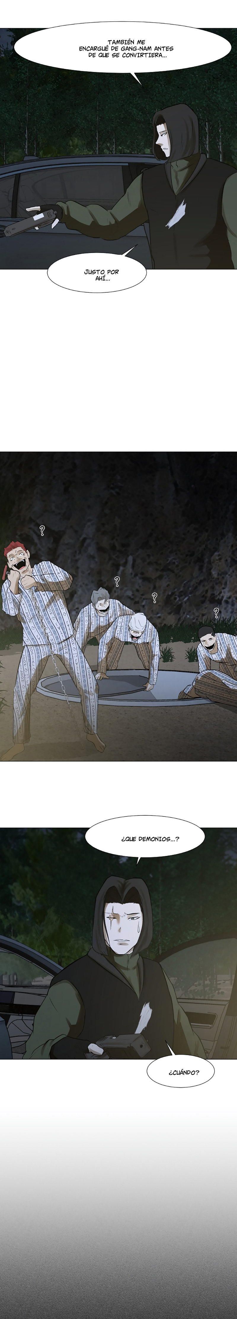 Read Dark Mortal (es) Manga Online