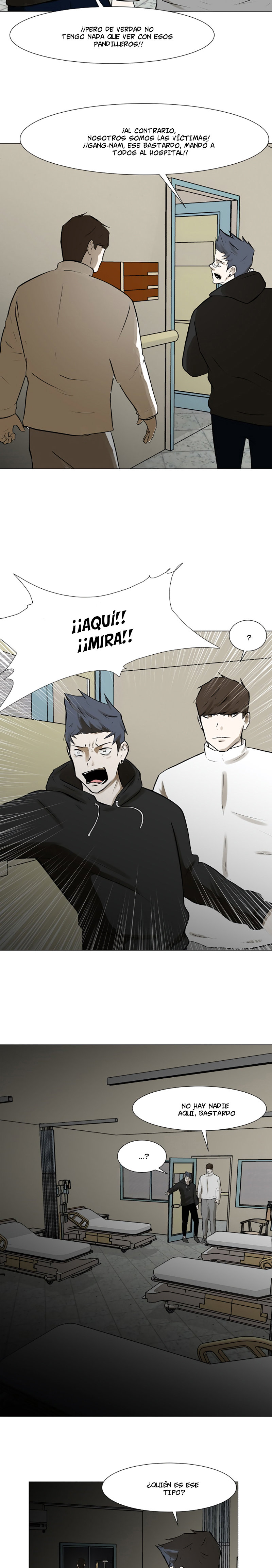 Read Dark Mortal (es) Manga Online