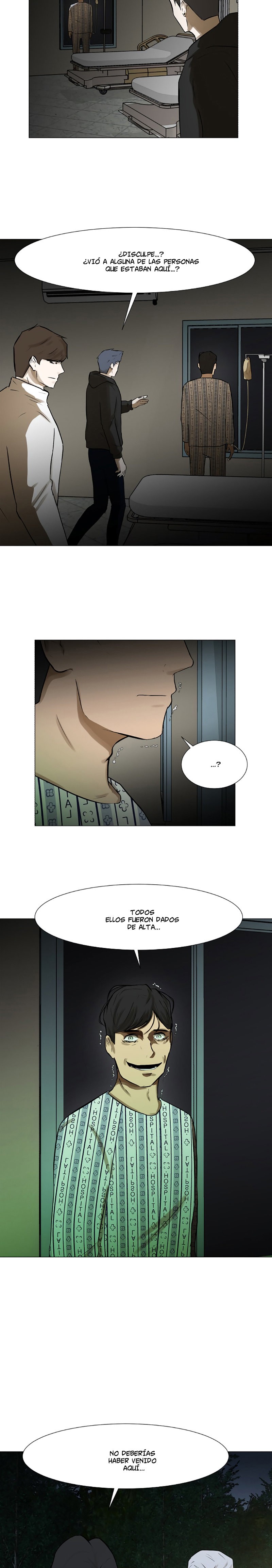 Read Dark Mortal (es) Manga Online