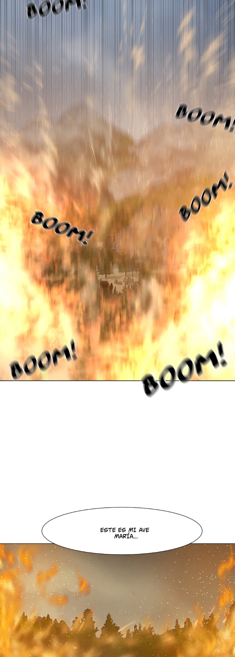 Read Dark Mortal (es) Manga Online